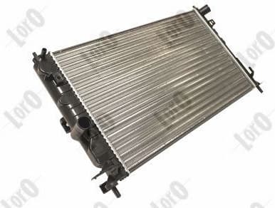 Radiator, engine cooling LORO 037-017-0015 - image 3
