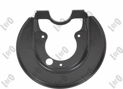 Splash Guard, brake disc LORO 131-07-638