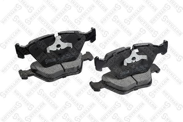 Brake Pad Set, disc brake 281 040B-SX