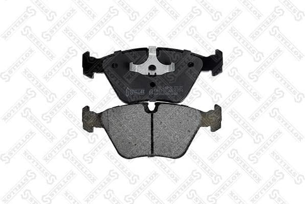 Brake Pad Set, disc brake 281 040B-SX - image 2