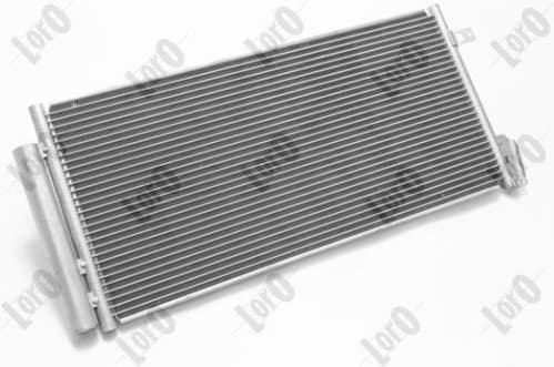 Condenser, air conditioning LORO 016-016-0031