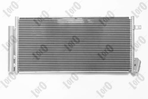 Condenser, air conditioning LORO 016-016-0031 - image 2