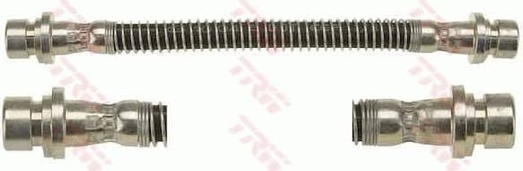 Brake Hose PHA532 - image 4