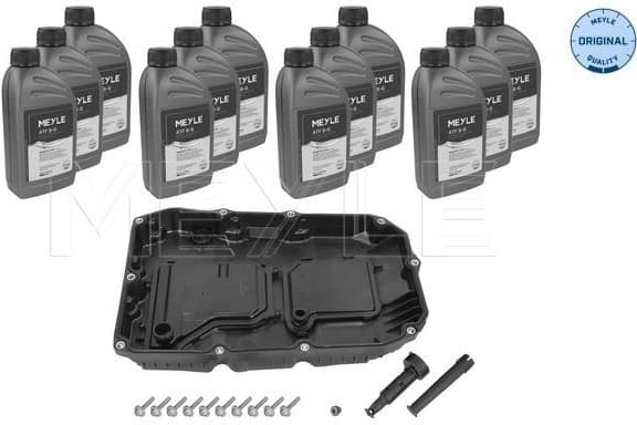Parts Kit, automatic transmission oil change MEYLE-ORIGINAL-KIT: Better solution for you! 014 135 0305/XK