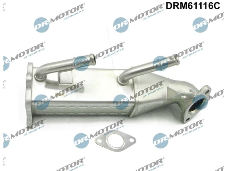 Cooler, exhaust gas recirculation DRM61116C