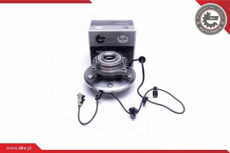 Wheel Bearing Kit 29SKV321