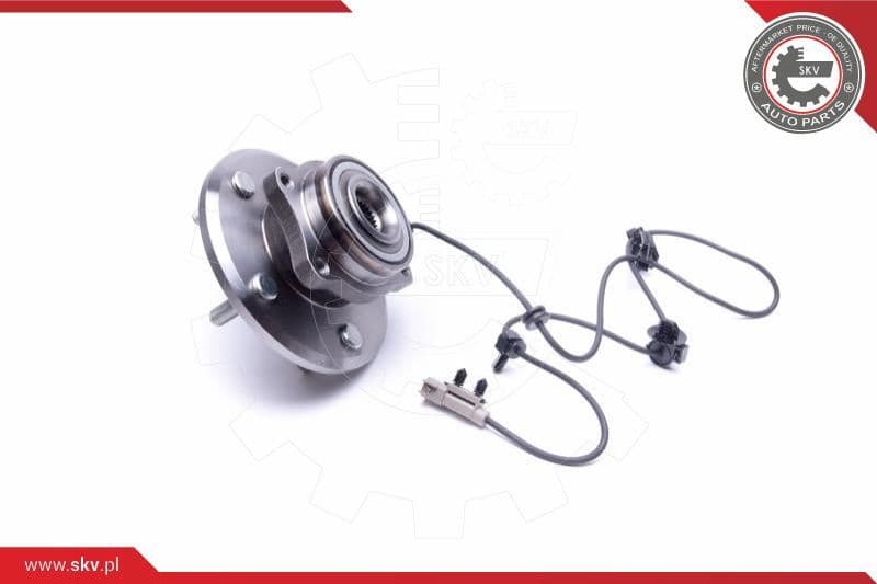 Wheel Bearing Kit 29SKV321 - image 2