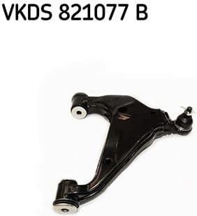 Control/Trailing Arm, wheel suspension VKDS 821077 B