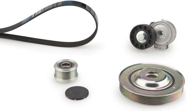 V-ribbed Belt Set Micro-V® K136PK1218