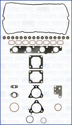 Gasket Kit, cylinder head 53030400