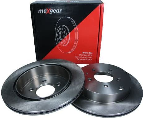 Brake Disc 19-2276 - image 2