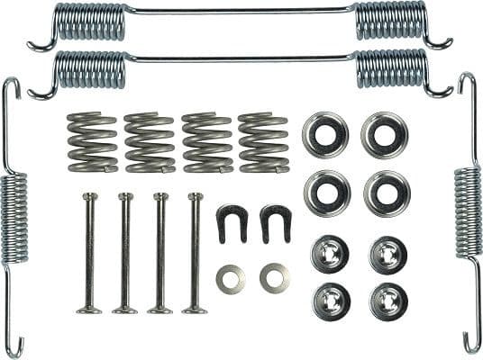 Accessory Kit, brake shoes SFK122 - image 2