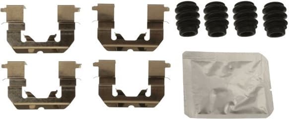 Accessory Kit, disc brake pad PFK689 - image 2