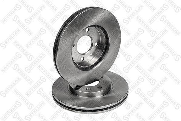 Brake Disc 6020-1230-SX