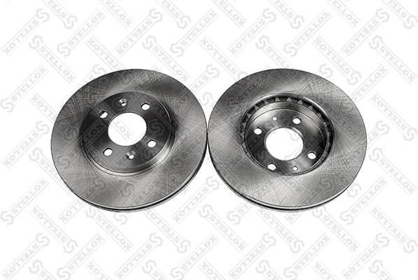 Brake Disc 6020-1230-SX - image 2