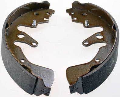Brake Shoe Set B120219