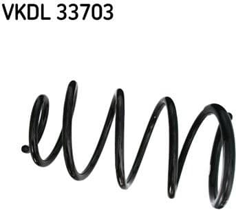 Suspension Spring VKDL33703