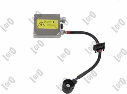 Control Unit, lights LORO 136-01-014