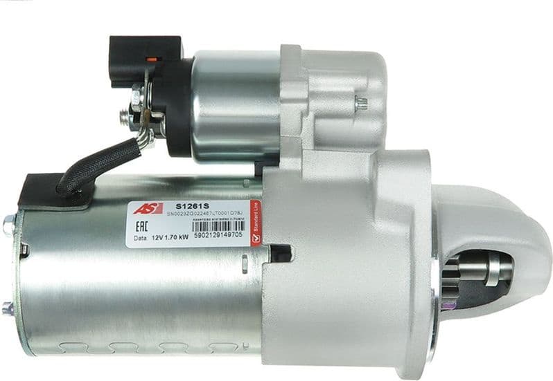 Starter AS S1261S - image 2