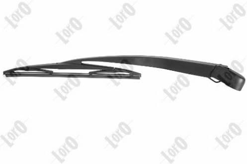 Wiper Arm Set, window cleaning LORO 103-00-070-C