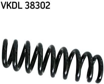 Suspension Spring VKDL38302