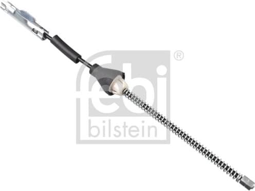 Cable Pull, parking brake 107923