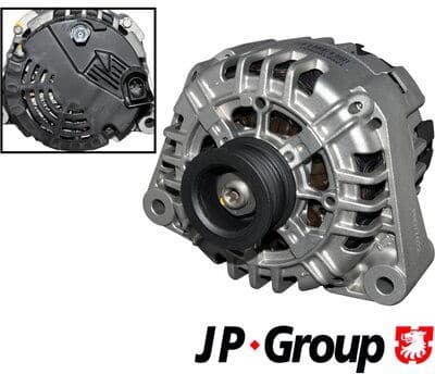 Alternator JP 1390102900
