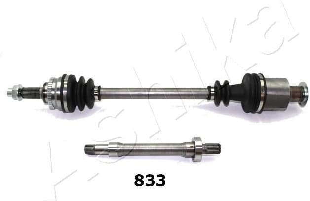 Drive Shaft 62-08-833