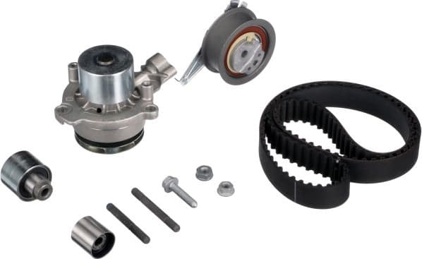 Water Pump & Timing Belt Kit PowerGrip™ KP35678XS