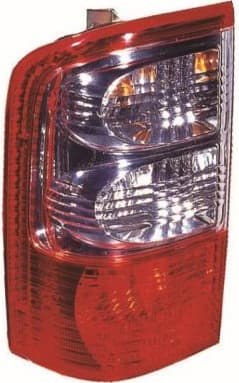 Tail Light Assembly Depo 215-19F8R-AE