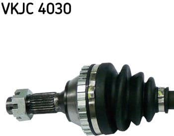 Drive Shaft VKJC 4030 - image 5