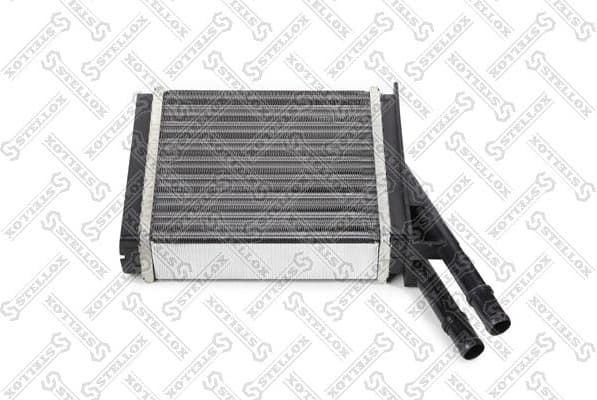 Heat Exchanger, interior heating 10-35266-SX