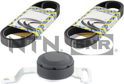 V-ribbed Belt Set KA851.04