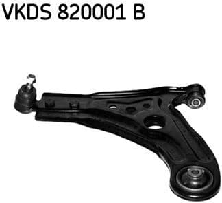 Control/Trailing Arm, wheel suspension VKDS820001B - image 2