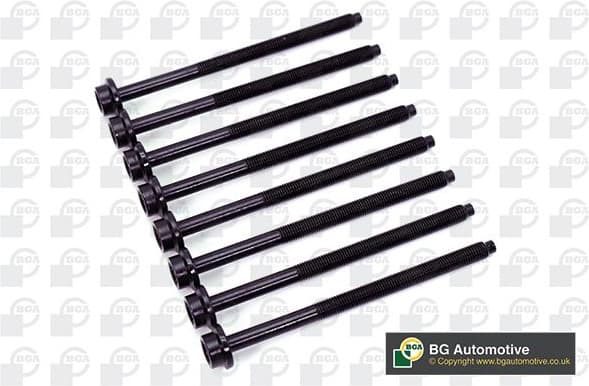 Cylinder Head Bolt Set BK3362