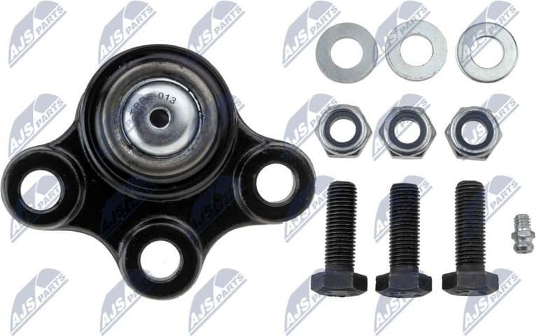 Ball Joint ZSD-PE-013 - image 5