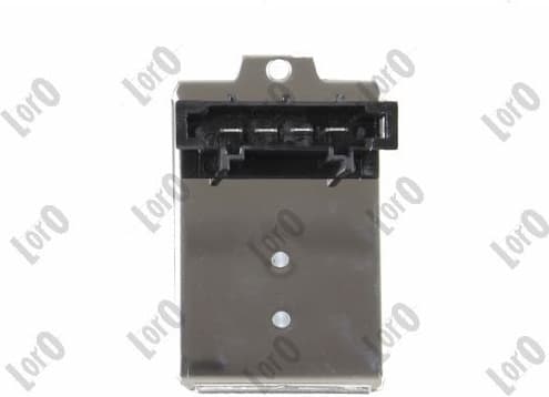 Resistor, interior blower LORO 133-053-001 - image 2