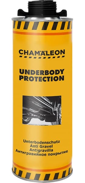 Apsauginė danga juoda CHAMALEON 1kg - CHAM37255 (CHAMALEON) - Autoera