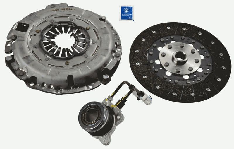 Clutch Kit XTend Kit plus CSC 3000 990 543