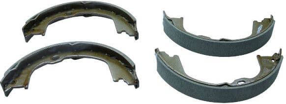Brake Shoe Set, parking brake 19-4569