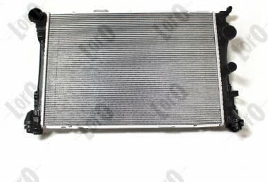 Radiator, engine cooling LORO 054-017-0060-B