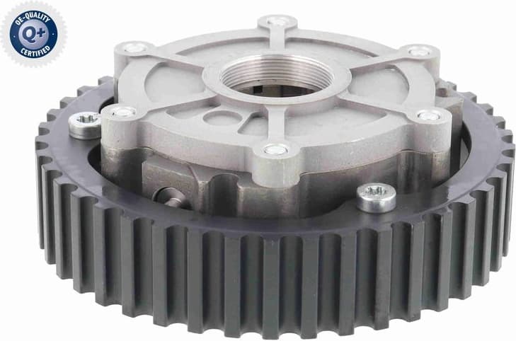 Camshaft Adjuster Q+, original equipment manufacturer quality V95-0508 - image 2