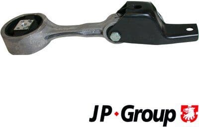 Mounting, manual transmission JP 1132407500
