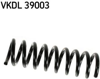 Suspension Spring VKDL 39003 - image 2