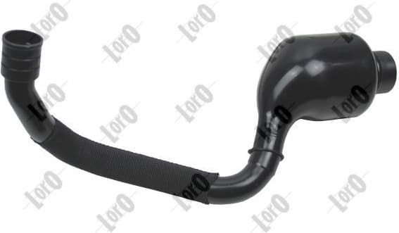 Hose, crankcase ventilation LORO 053-028-081 - image 2