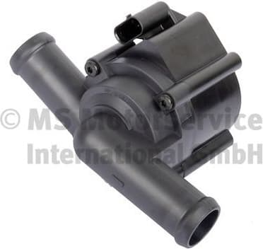 Water Recirculation Pump, parking heater 7.10102.14.0