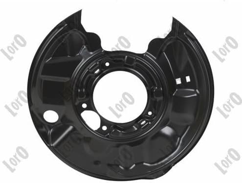 Splash Guard, brake disc LORO 131-07-604