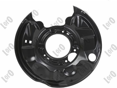 Splash Guard, brake disc LORO 131-07-604 - image 2