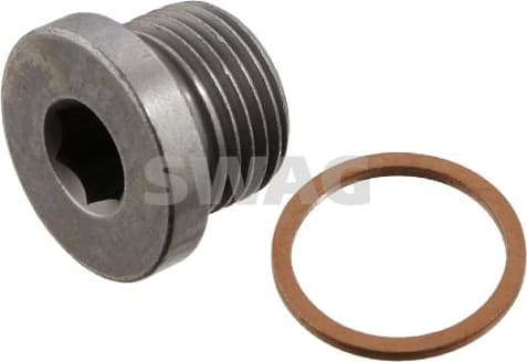 Screw Plug, oil sump 20931704