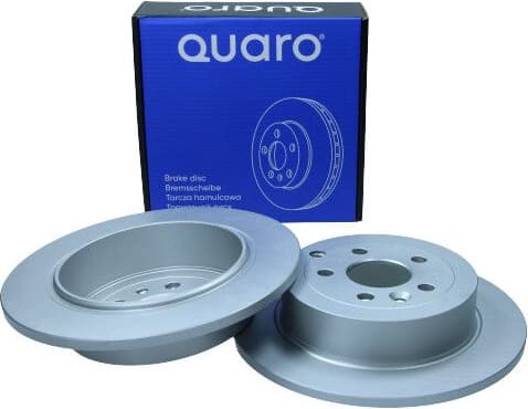 Brake Disc QD0504 - image 2